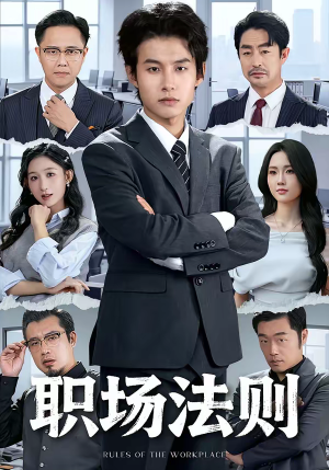 《职场法则》（79集）看短剧解锁职场新剧情