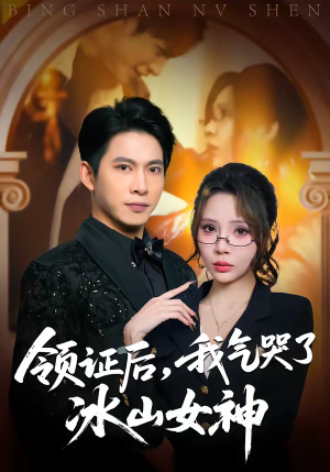 《领证后，我气哭了冰山女神》（60集）短剧全集免费畅快看