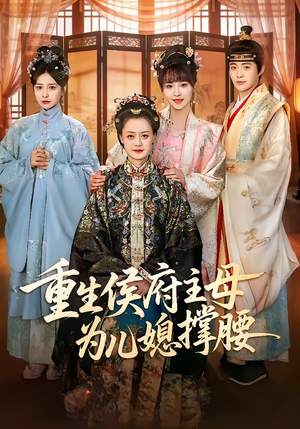 《重生侯府主母为儿媳撑腰》（67集）精彩短剧在线一看到底