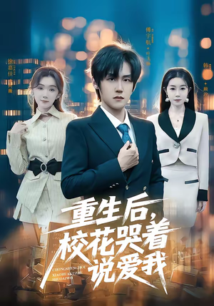 《重生后，校花哭着说爱我》（74集）热门短剧在线看不停