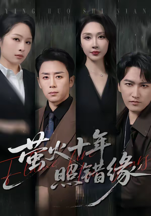 《萤火十年照错缘》（81集）热门短剧完整版速看