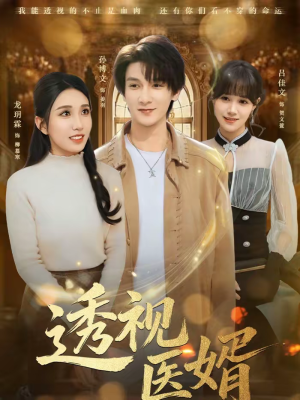 《透视医婿》（81集）超燃短剧一口气追完