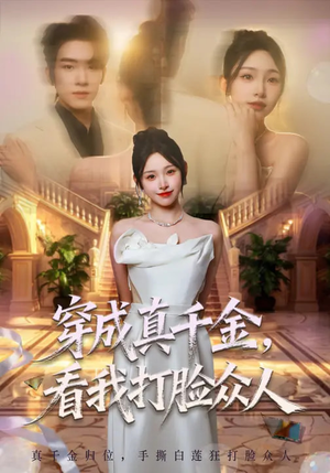 《穿成真千金，看我打脸众人》（80集）速来追短剧精彩不停