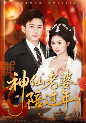 《神仙老婆陪过年》（66集）在线短剧免费畅快追看