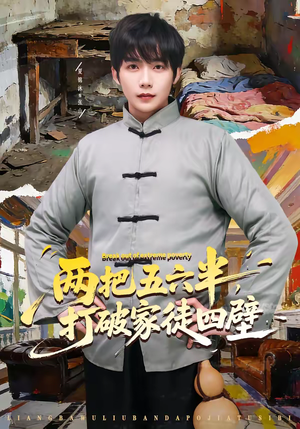 《两把五六半，打破家徒四壁》（80集）超燃短剧在线免费畅看