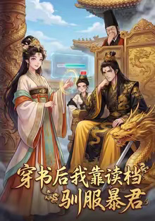 《穿书后我靠读档驯服暴君》（65集）免费短剧全集嗨看不停