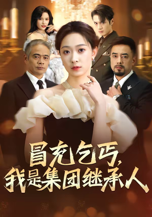 《冒充乞丐，我是集团继承人》（45集）短剧全集在线尽情看