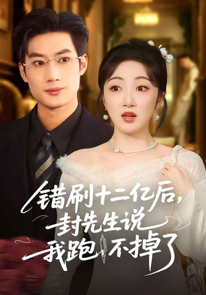 《错刷十二亿后，封先生说我跑不掉了》（100集）看短剧享超爽剧情