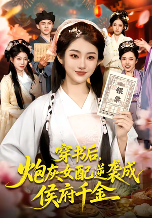 《穿书后，炮灰女配逆袭成侯府千金》（80集）畅享短剧全集免费看