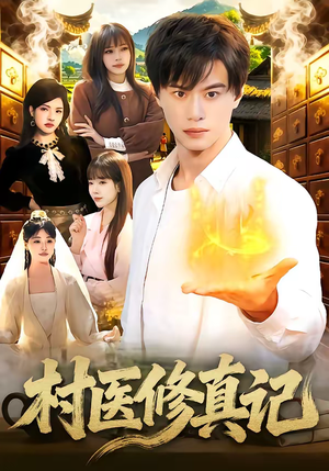 《村医修真记》（87集）免费看短剧全集别错过