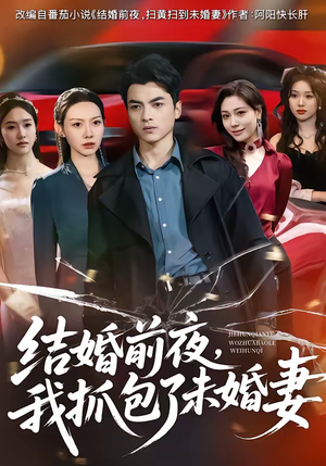 《结婚前夜，我抓包了未婚妻》（80集）热门短剧在线抢先看