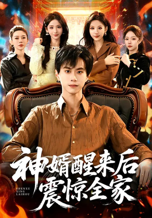 《神婿醒来后震惊全家》（80集）短剧精彩全集抢先看