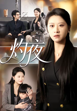 《灼夜》（78集）热门短剧在线随心看