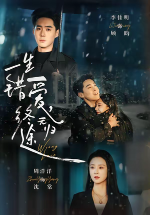 《一生错爱，终无归途》（74集）免费短剧一集不落全追完