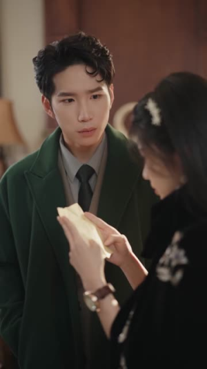 《琉璃钟，琥珀浓》（90集）免费短剧一口气全追完