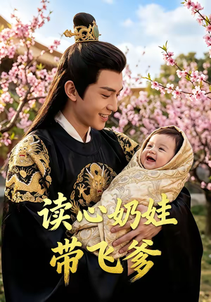 《读心奶娃带飞爹》（52集）短剧在线看超爽体验