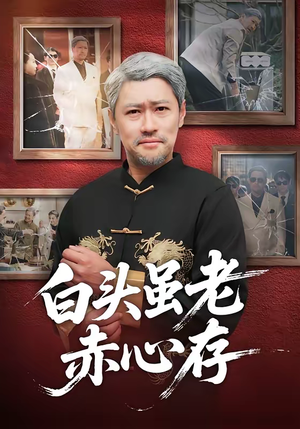 《白头虽老赤心存》（71集）免费短剧全集尽情追看