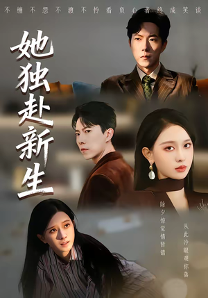 《她独赴新生》（64集）看短剧感受别样新生之旅