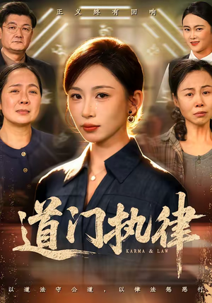 《道门执律》（70集）免费短剧一集不落追看