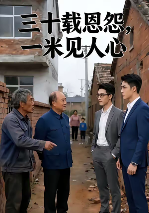 《三十载恩怨，一米见人心》（19集）精彩短剧在线一看到底