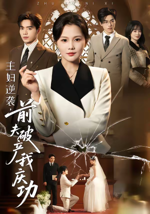 《主妇逆袭，前夫破产我庆功》（36集）在线短剧全集免费追