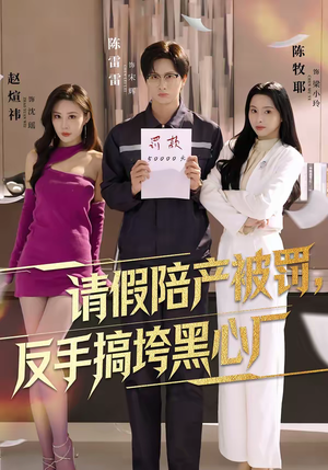 《请假陪产被罚，反手搞垮黑心厂》（60集）短剧免费全集在线速看