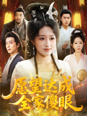 《愿望达成全家傻眼》（70集）热门短剧在线畅快追