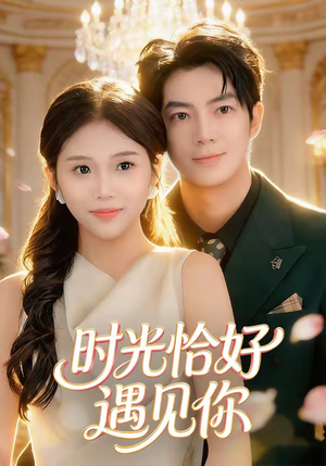 《时光恰好遇见你》（80集）免费畅看短剧全集无阻