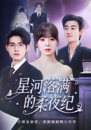 《星河落满的柔夜纪》（88集）免费看短剧全集无阻碍
