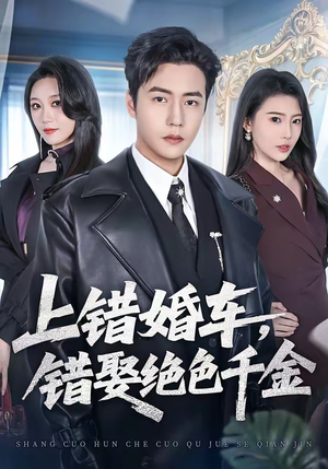 《上错婚车，错娶绝色千金》（80集）短剧全集免费在线追剧