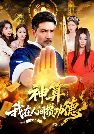 《神算：我在人间攒功德》（92集）超燃短剧在线免费观看