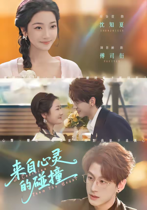 《来自心灵的碰撞》（82集）在线短剧免费全集速看