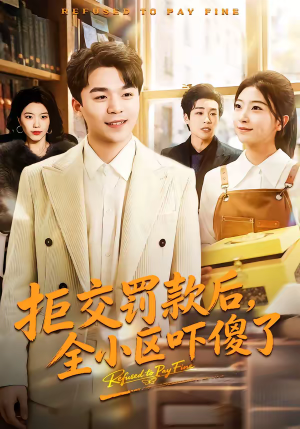 《拒交罚款后，全小区吓傻了》（46集）短剧全集免费畅快看