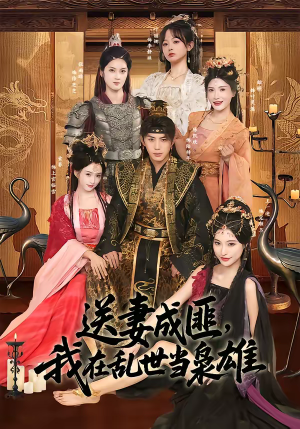 《送妻成匪，我在乱世当枭雄》（62集）看短剧全集精彩不停