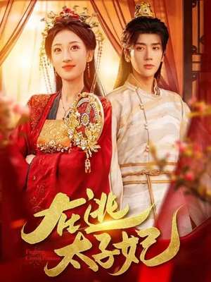 《在逃太子妃》（64集）爆笑短剧一集不落追看