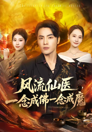 《风流仙医，一念成佛一念成魔》（75集）免费短剧全集看个够