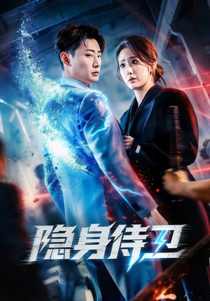 《隐身侍卫》（80集）短剧免费全集看个够