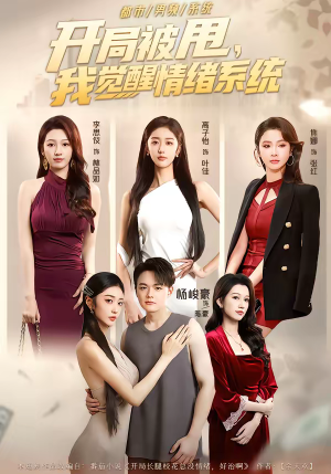 《开局被甩，我觉醒情绪系统》（95集）在线看短剧全集超带感