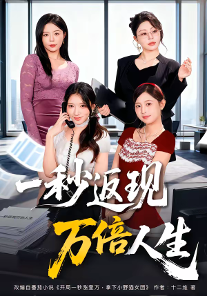 《一秒返现万倍人生》（61集）短剧免费高清全集看