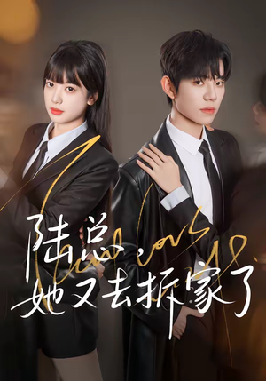 《陆总，她又去拆家了》（80集）短剧全集在线看不停