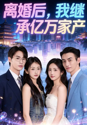 《离婚后，我继承亿万家产》（64集）短剧全集免费追看无阻