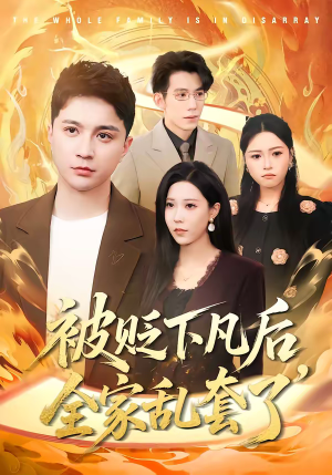 《被贬下凡后全家乱套了》（88集）短剧在线欢乐畅享