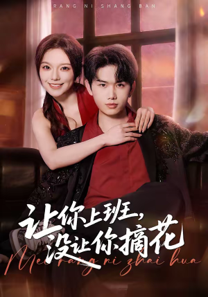 《让你上班，没让你摘花》（70集）热门短剧免费在线看