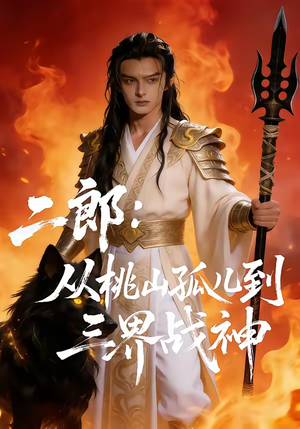 《二郎从桃山孤儿到三界战神》（50集）精彩短剧一睹为快