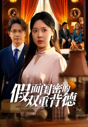 《假面闺密的双重背德》（67集）精彩短剧在线看不停