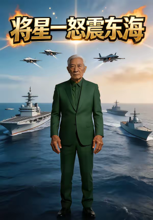 《将星一怒震东海》（41集）畅享短剧精彩全集观看