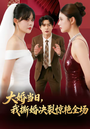 《大婚当日，我撕婚决裂惊艳全场》（69集）畅享短剧全集在线追看