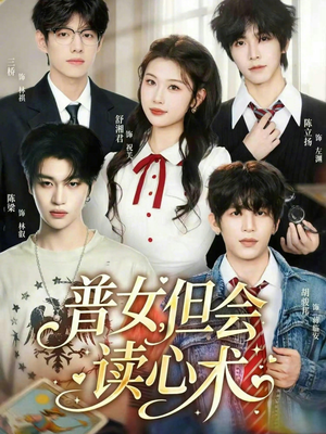 《普女，但会读心术》（70集）短剧全集免费在线畅享