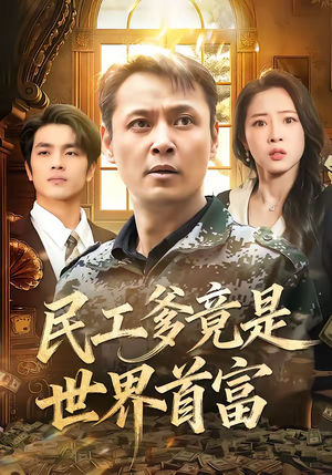 《民工爹竟是世界首富》（80集）在线短剧全集免费赏