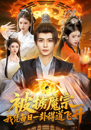 《被掳魔宗，我凭每日一卦得道飞升》（124集）热门短剧免费看全集